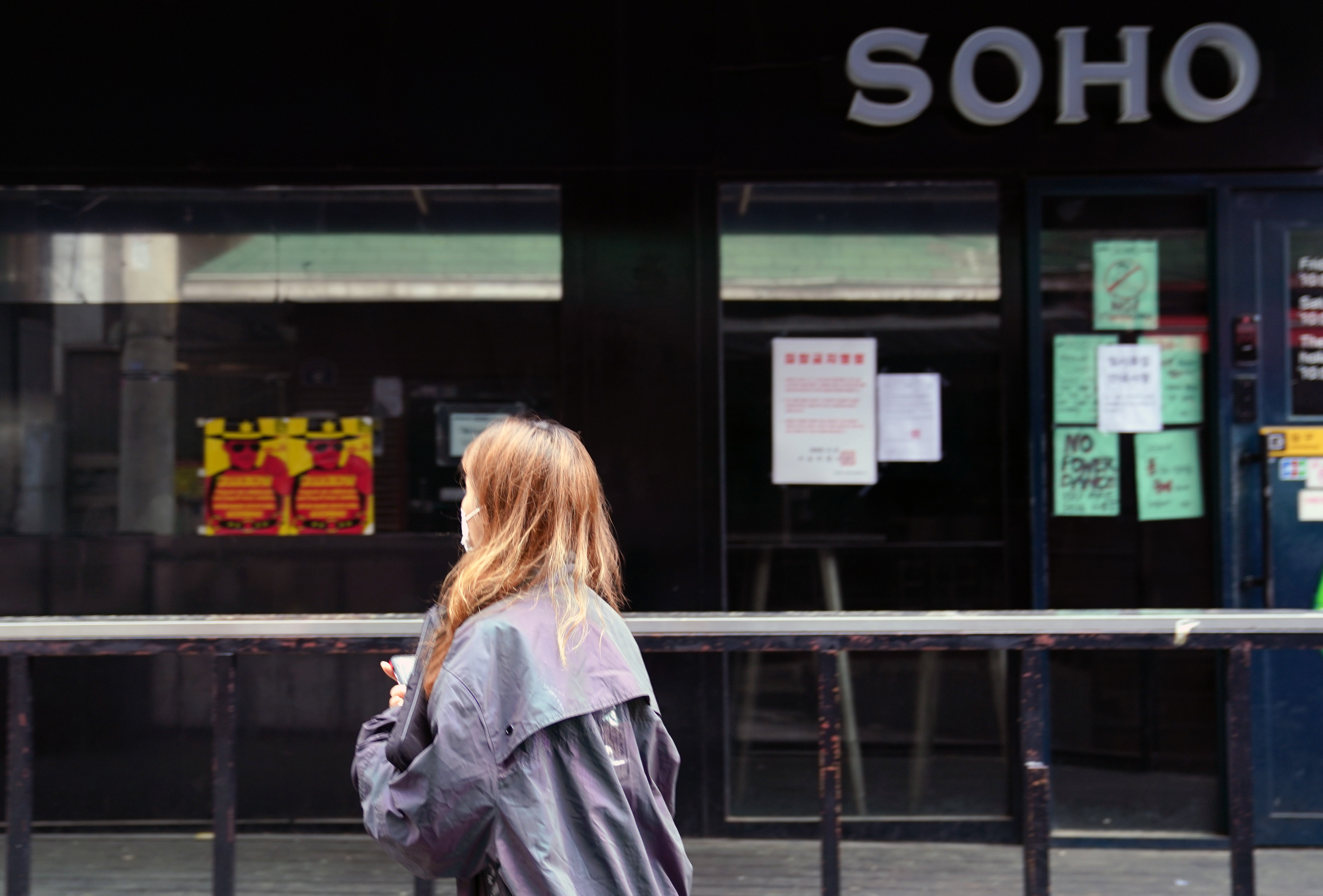 ▲▼龍仁案66曾光顧的其中一家梨泰院夜店SOHO。（圖／達志影像）