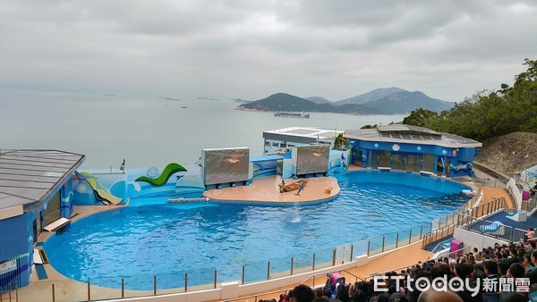 ▲▼香港海洋公園。（圖／記者陳政錄攝）
