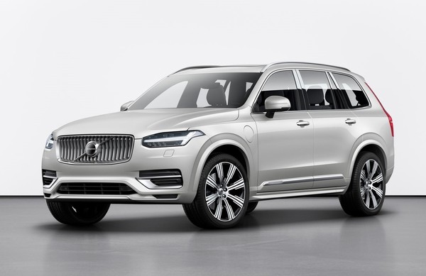 Volvo XC休旅將推「100」純電新作　原廠標榜新車質感媲美勞斯萊斯（圖／翻攝自車廠）