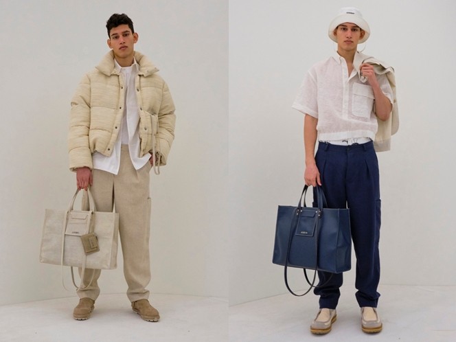 ▲Jacquemus秋冬型錄。（圖／翻攝自Jacquemus、品牌提供）