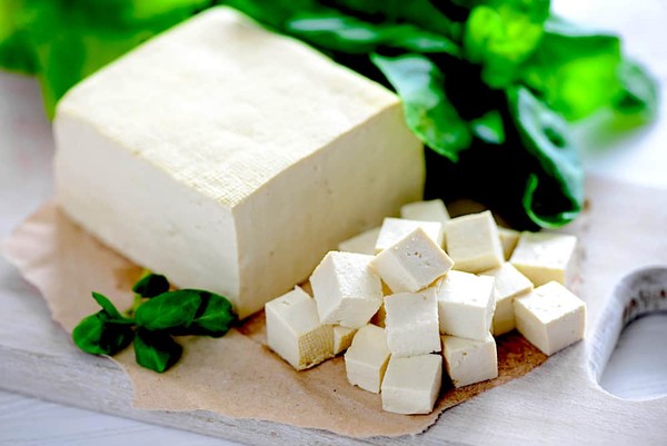 研究證實：吃豆腐能減肥！「6大超狂功效」一次曝光。（圖／截自Hello醫師）
