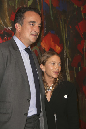 ▲▼瑪莉凱特歐森（Mary-Kate Olsen）與奧立佛薩科吉（Olivier Sarkozy）離婚。（圖／達志影像／美聯社）