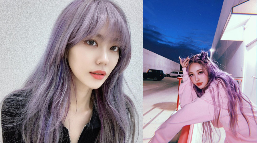 学Lisa、Jennie染出春夏最火红的“焙茶奶霜”发色！