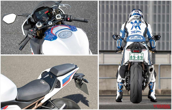 ▲CBR1000RR-R／S1000RR馬力機殘酷實測！