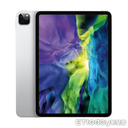 ▲▼全新iPad Pro 15日起陸續開賣。（圖／台哥大提供）