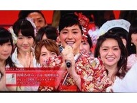 快訊 Akb48大島優子 紅白 含淚宣布畢業 Ettoday星光雲 Ettoday新聞雲