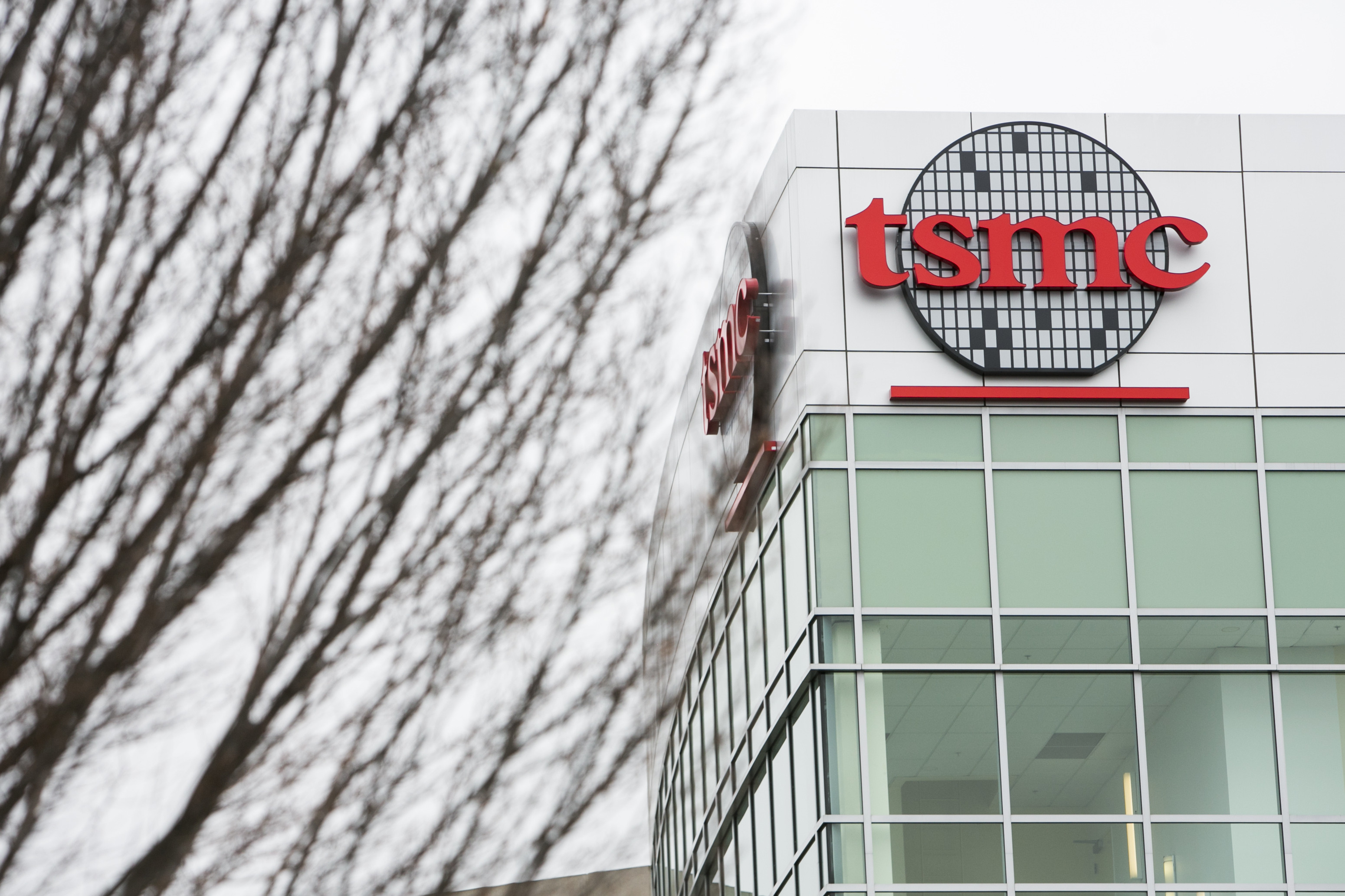 ▲台積電，半導體。（圖／達志影像／美聯社）