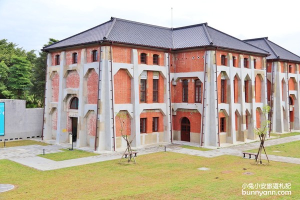 ▲▼台南山上花園水道博物館。（圖／小兔小安*旅遊札記提供）