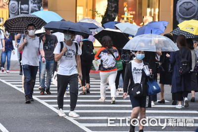 康芮恐成中颱撲台「下周一北轉是關鍵」　雨襲北東連7天