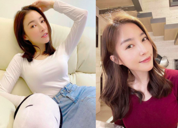 ▲▼張家瑋曝媽洗腎到截肢心境變化             。（圖／翻攝自Instagram／chiawei_winnie）