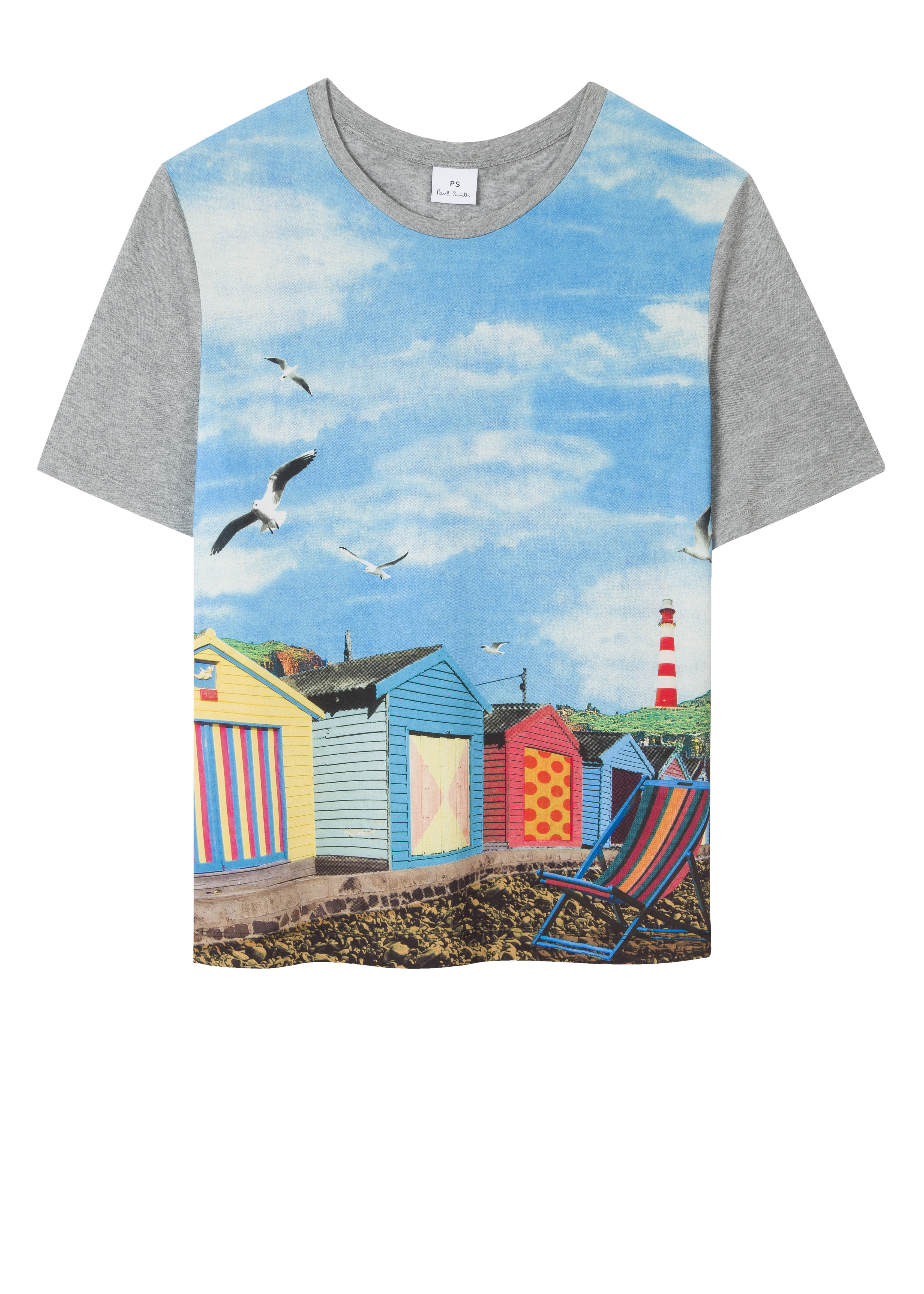 ▲MSGM、Paul Smith 2020春夏T-Shirt   。（圖／品牌提供）