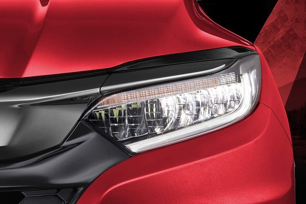 Honda HR-V台灣將推新車型救買氣　RS版現身能源局油耗測試報告（圖／翻攝自Honda）