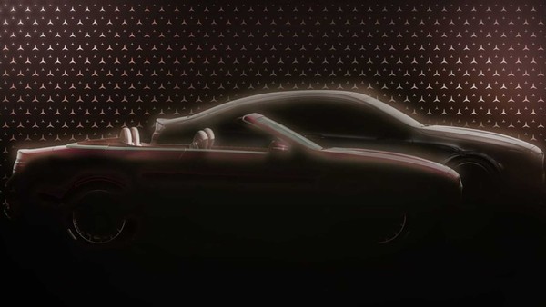 ▲宾士预告E-Class Coupe、Convertible 5/27发表。（图／翻摄自Mercedes-Benz）