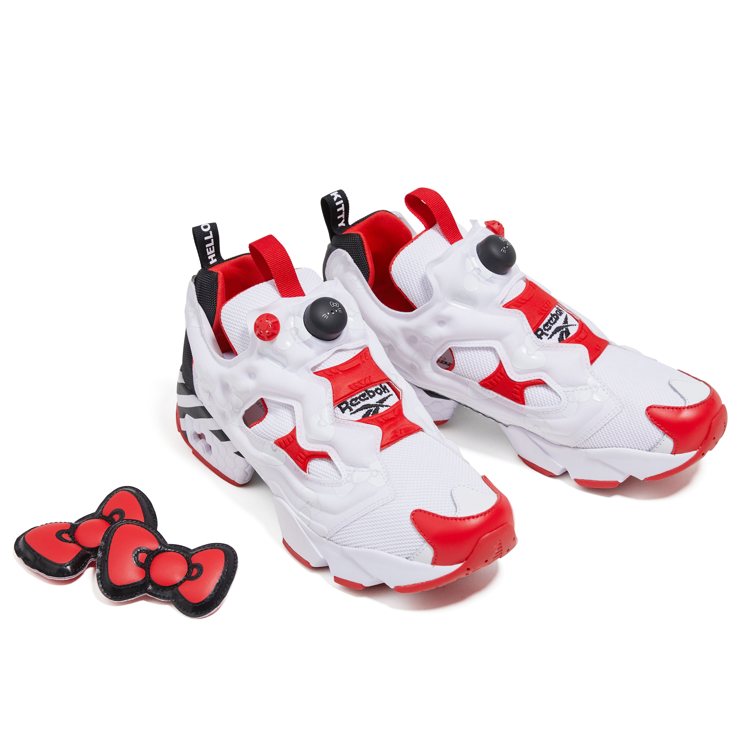 ▲Reebok「Instapump Fury」   。（圖／品牌提供）