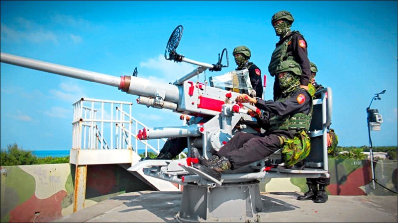 黃竣民 解放軍軍演劍指東沙 雲論 Ettoday新聞雲