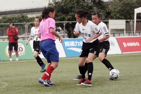 ▲▼國小世界杯全國賽在台北市熱鬧開踢。（圖／迷你足球協會提供）