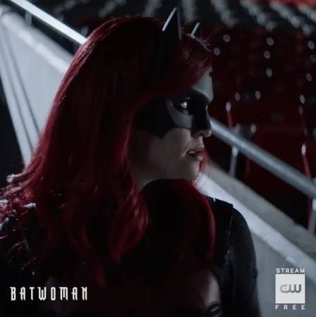 ▲露比蘿絲宣布退出《蝙蝠女俠》。（圖／翻攝自Instagram／Ruby Rose、Batwoman）