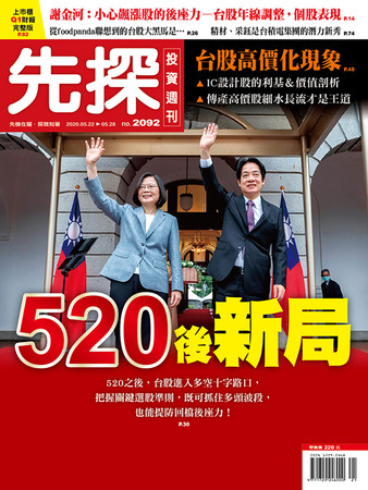 （圖／先探投資週刊 提供）