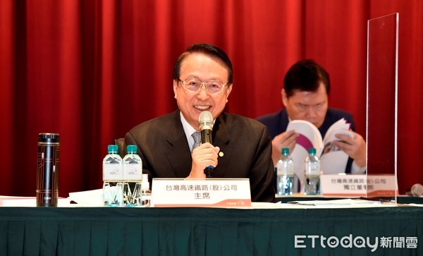 ▲高鐵股東常會。（圖／高鐵提供）