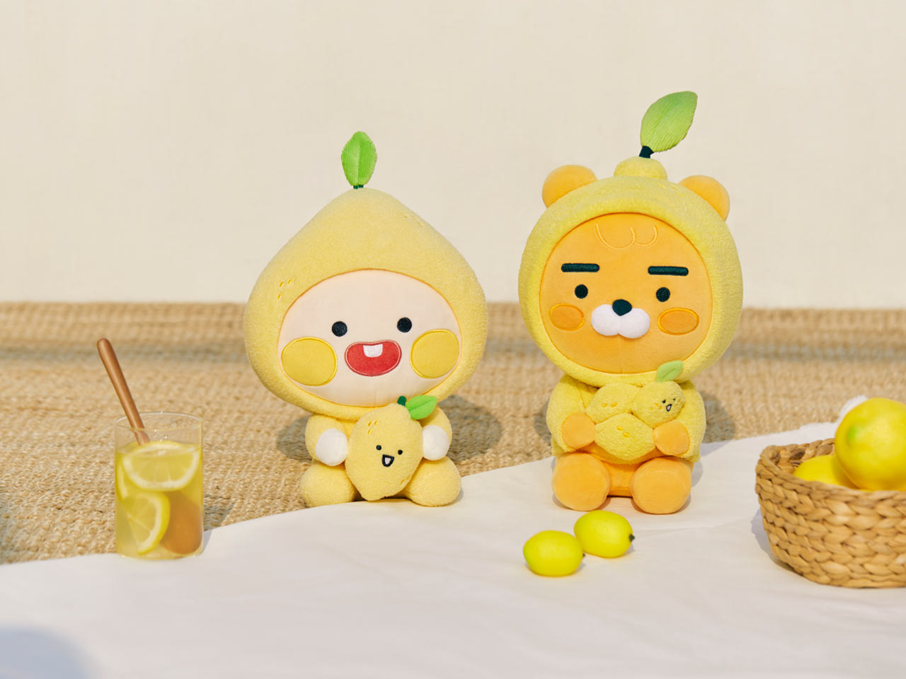 ▲莎莉新朋友娃娃。（圖／翻攝自brand.naver.com/linefriends）