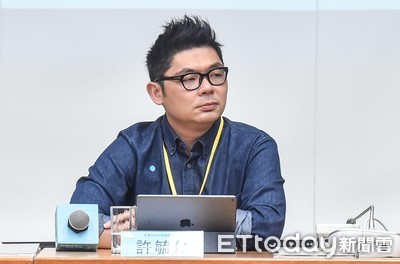 憂台積電外移成掏空台灣？　許毓仁反駁：這是自我矮化的說法