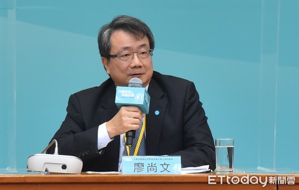 ▲▼「共融經濟幸福永續-後疫情時代經濟」論壇,廖尚文。（圖／記者李毓康攝）