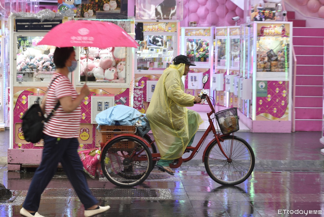 下班課注意！北北基等9縣市大雨特報 南投雲林嘉義防豪雨 Ettoday生活新聞 Ettoday新聞雲