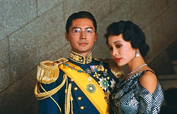 電影正如一部中國近代史縮影，但電影緊抓溥儀在各轉折處境心境，道盡這位「末代皇帝」悲劇的人生。（甲上提供）