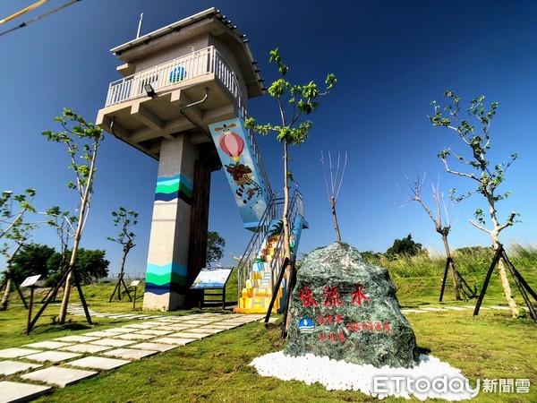 ▲部地區明顯降雨，高屏溪濁度飆高，南水局啟動伏流水等機制因應民生用水正常供應。（圖／記者林悅翻攝，下同）