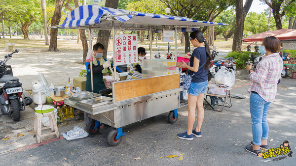 ▲▼朱爺爺QQ蛋地瓜球。（圖／銀翼飛翔の吃貨時代提供）