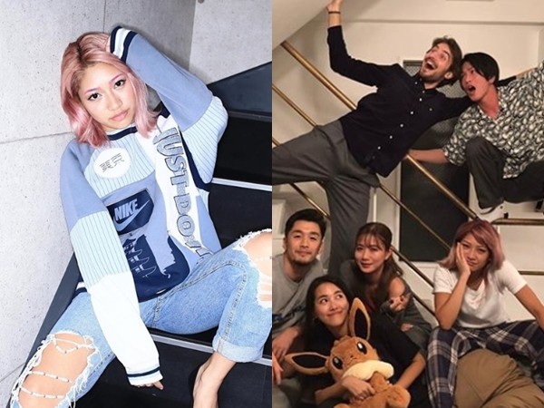 曾被木村花追求 雙層公寓 田渡凌 嗆網路酸民 管好自己人生 Ettoday星光雲 Ettoday新聞雲