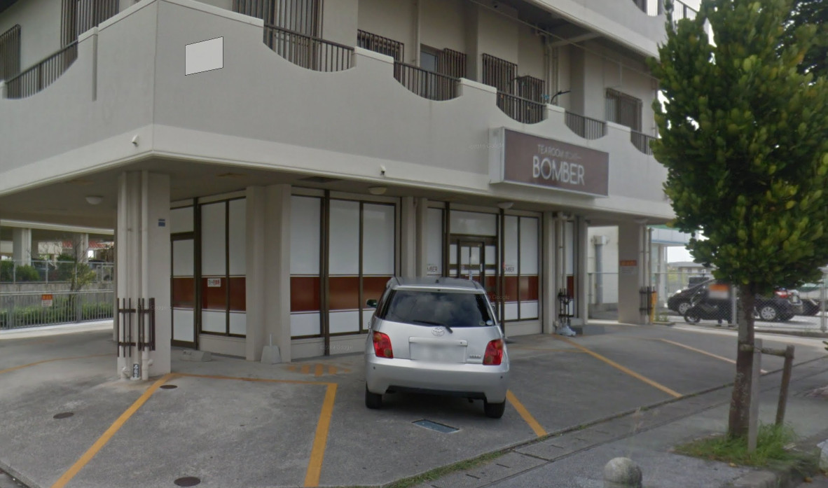 ▲▼沖繩咖啡店出現強盜命案。（圖／翻攝自Google maps）