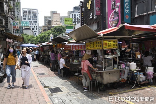 ▲▼信義房屋中山晴光商圈配圖，晴光市場。（圖／記者湯興漢攝）