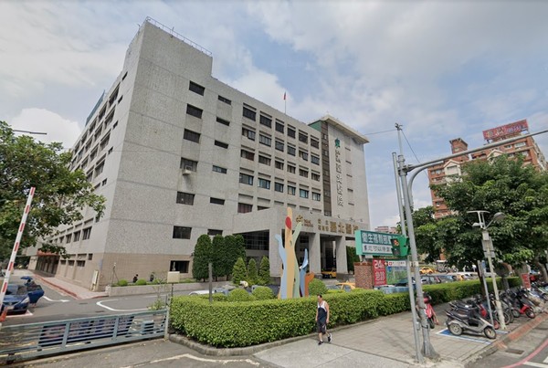 ▲▼衛福部台北醫院。（圖／Google Maps）