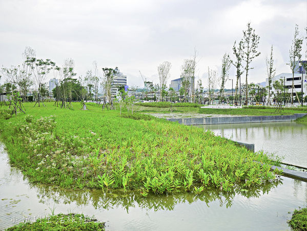 ▲▼新新公園。（圖／小妞的生活旅程提供）