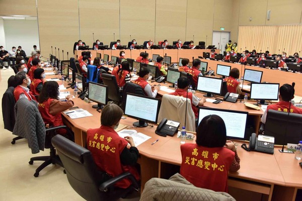 高雄多元振興開展新生活（圖／高雄市政府新聞局提供）