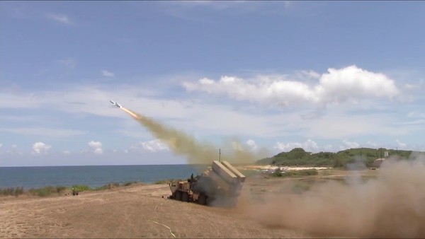 ▲海軍打擊導彈（Naval Strike Missile ）。（圖／翻攝Military.com）
