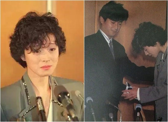 ▲近藤真彥劈腿中森明菜、松田聖子、梅艷芳。（圖／翻攝自網路）