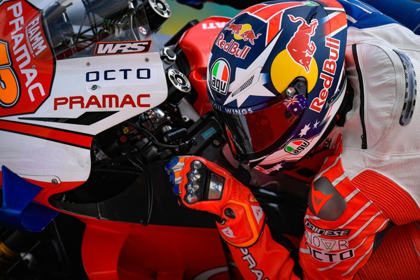 ▲MotoGP／杜卡迪搶先簽下Jack Miller！史上第3位澳洲車手穿紅袍。（圖／翻攝自MotoGP）