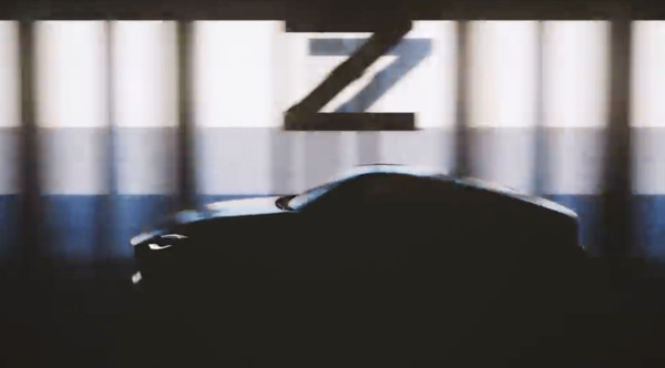 ▲Nissan公布新一代Z跑車官方預告影片。（圖／翻攝自Youtube／Nissan）