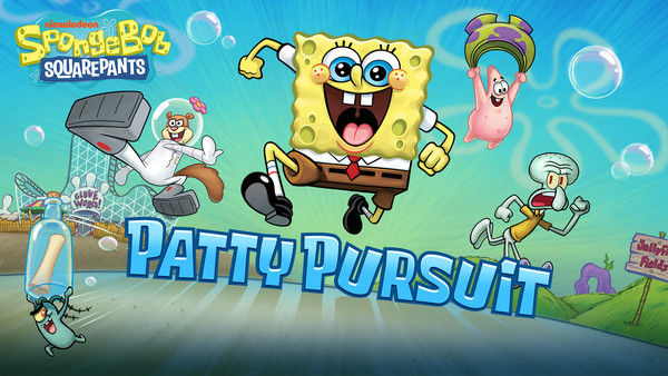 ▲▼《SpongeBob: Patty Pursuit》Apple Arcade獨家登場。（圖／Apple提供）