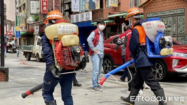 ▲ 環保滿意度全國滿意度第一 新北環保局：感謝市民肯定好還要再更好。（圖／新北市環保局提供）