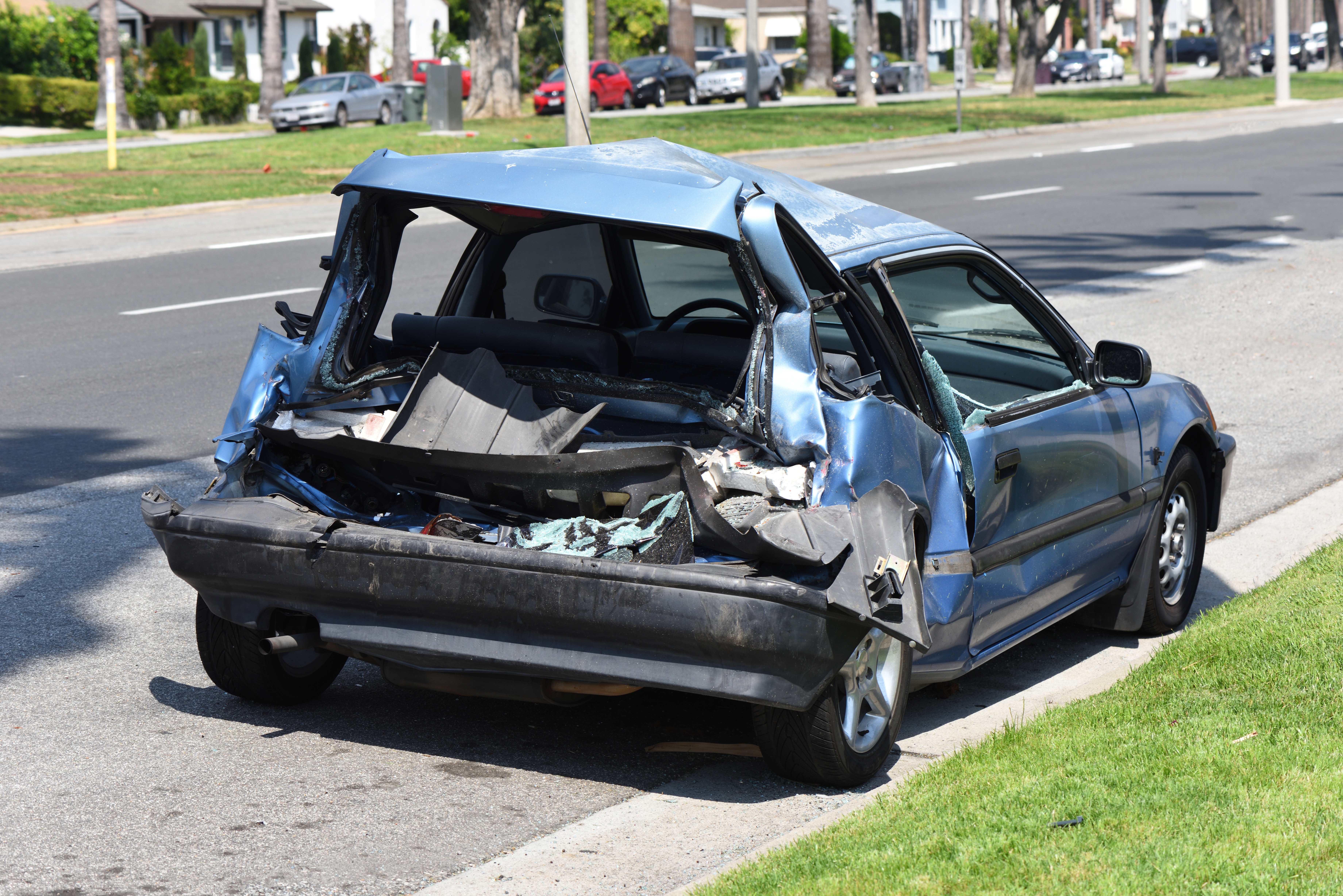 Iihs最新調查 小型車車禍死亡率高 平均每100萬輛108人死亡 Ettoday車雲 Ettoday新聞雲