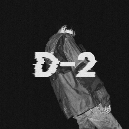 ▲BTS防彈少年團SUGA以Agust D發行《D-2》Mixtape。（圖／翻攝自APPLE MUSIC）