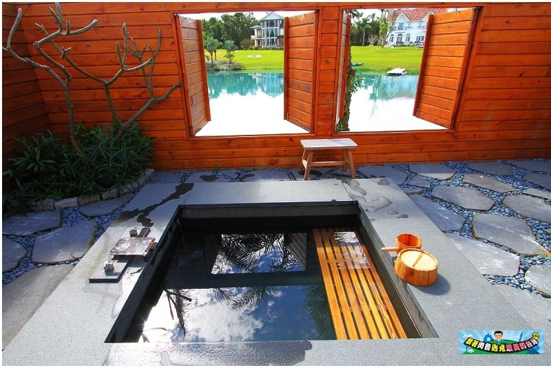 露天風呂賞湛藍湖景 花蓮雲山水有熊的森林大熊玩偶滿滿圍繞超療癒 Ettoday旅遊雲 Ettoday新聞雲