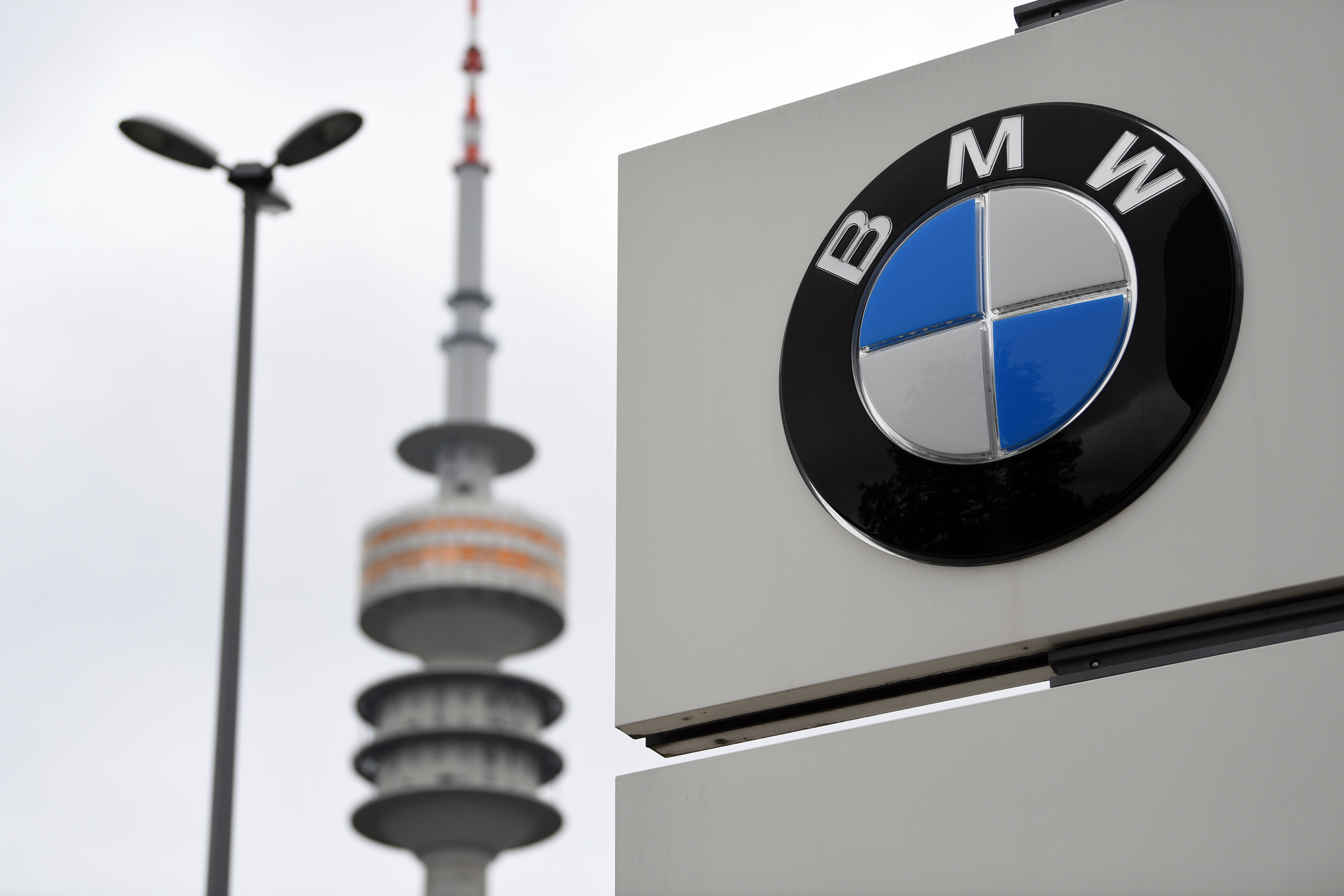 ▲BMW。（圖／路透）