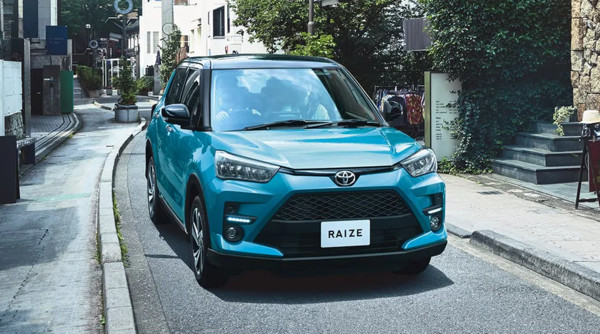 日本令和元年公認最安全新車　「幾乎」被TOYOTA與Lexus新車聯手橫掃了（圖／翻攝自車廠）