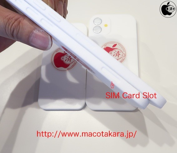 ▲▼iPhone 12 3D列印模型。（圖／取自Mac Otakara）