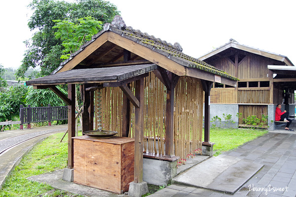 ▲▼天送埤森鐵文創園區。（圖／兔兒毛毛姊妹花提供）