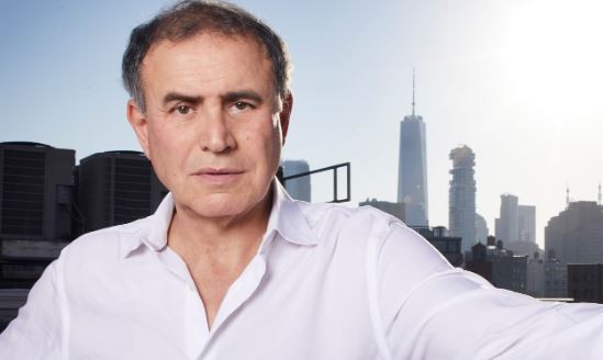 ▲▼末日博士魯比尼。（圖／翻攝自Nouriel Roubini臉書）